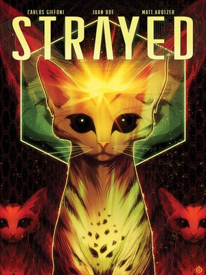 cover image of Strayed